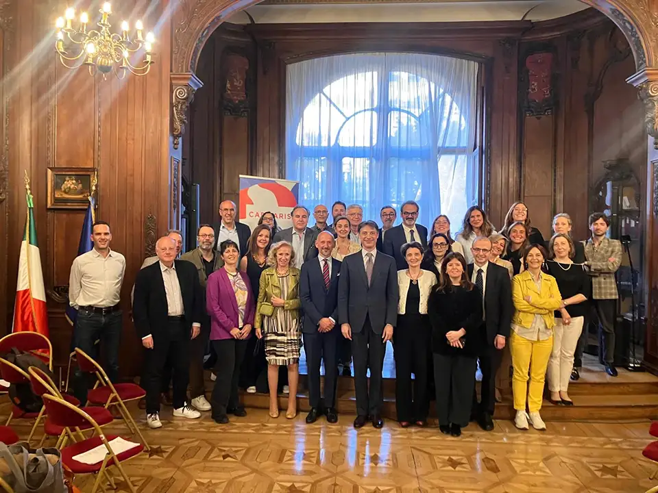 Architalie rejoint officiellement le CAP